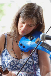Holly Sheldrake (photo by Paul Dengate)